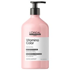 LOreal Professionnel кондиционер для окрашенных волос Serie Expert Vitamino Color Фиксатор цвета, 750 мл