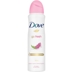 Dove антиперспирант, спрей, Go Fresh Пробуждение чувств, 150 мл