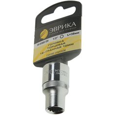 Торцевая головка Эврика ER-91303-12H