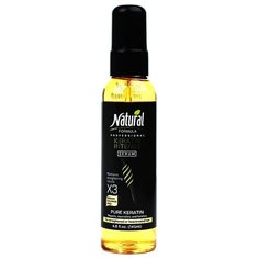 Natural Formula Сыворотка для волос с кератином, 145 мл