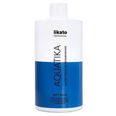Likato Professional бальзам для волос Soft Aquatika Антистресс и увлажнение, 750 мл