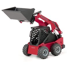 Мини- погрузчик Siku с бортовым поворотом (3049)