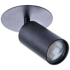 Спот CEFEO A3214PL-1BK Arte Lamp