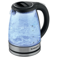 Чайник Scarlett SC-EK27G87, сталь