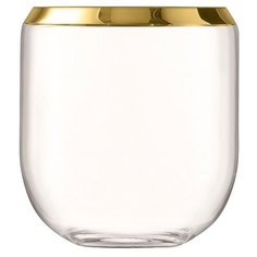 Ваза LSA Space (G1402-19-358), золото