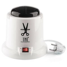 TNL PROFESSIONAL TNL, стерилизатор гласперленовый шариковый (белый)