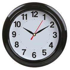 Часы настенные аналоговые Apeyron PL20-212, 21х21х4см