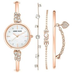 Наручные часы Anne Klein 3430RGST