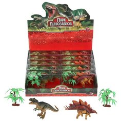 Фигурка Играем вместе Парк динозавров: Динозавр B959841-R