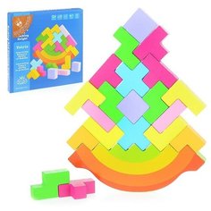 Игра "Баланс" в коробке Щепочка