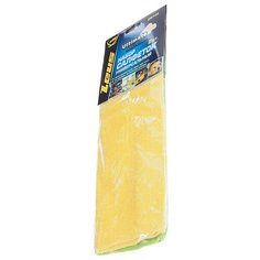 Салфетка микрофибра универсальная 35х35см (2шт.) ZEUS ZM108