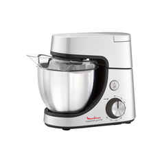 Комбайн Moulinex QA519D32 Masterchef Gourmet серебристый/серый