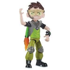 Фигурка Ben 10 12,5 см, Бен с реактивным рюкзаком (76171) Playmates Toys