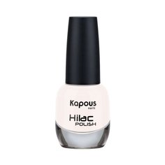 Лак Kapous Hilac Polish, 12 мл, 2123 венецианский гипюр