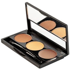 Provoc набор для бровей Brow Palette 01 Light Brown