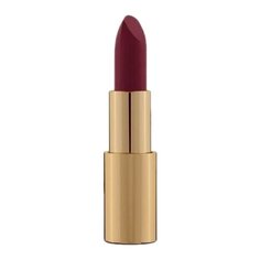 Pierre Rene Помада для губ Royal Mat Lipstick атласная, оттенок 19 Full of Cherry