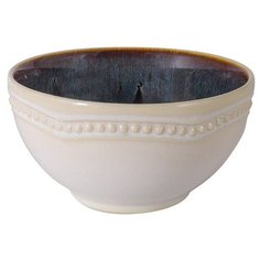 Салатник Pompeia, диаметр 15 см, объем 0,5 л, цвет Арабские ночи, керамика, Matceramica, MC-G771900496C0276
