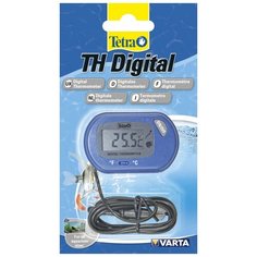 Tetra TH Digital - электронный термометр для аквариума