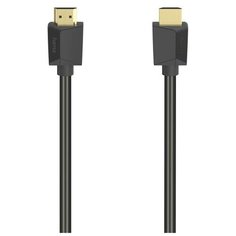 Кабель Hama H-205241 00205241 ver2.1 HDMI HDMI, 1 м, черный, плоский