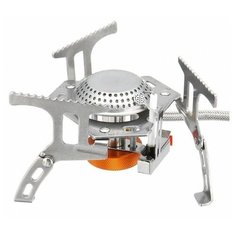 Портативная газовая плита Buran TOURIST