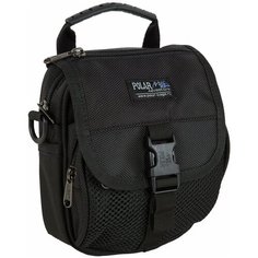 Сумка мужская POLAR Сумка для документов, черный