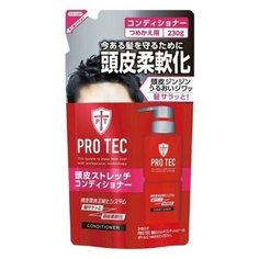Мужской увлажняющий кондиционер Lion Pro Tec с лёгким охлаждающим эффектом, 230 г