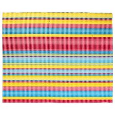 Коврик для ванной комнаты «Радуга», 0,65×15 м, ПВХ Вилина