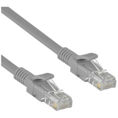 Патч-корд Exegate UTP-RJ45-RJ45-5e-CU-1,5M-GY (EX282010RUS)
