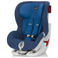 Автокресло группа 1 (9-18 кг) BRITAX ROMER King II, ocean blue