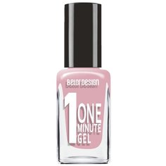 Лак BelorDesign One Minute Gel, 10 мл, 212