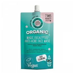 Planeta Organica Маска для проблемной кои Organic Magic Eucalyptus, 100 мл