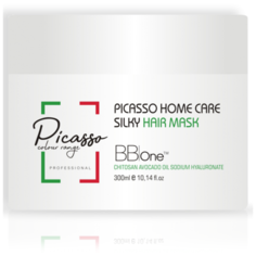 BB One Picasso Home Care Silky Hair Маска для волос, 300 мл