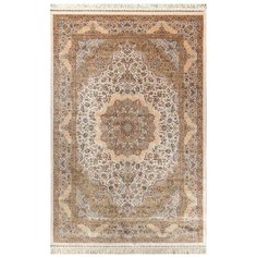 Ковер коллекции «Qum-l» 2093A-CREAM 200 х 290 см 60275 . Kover.Ru