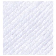 Пряжа для вязания Ализе Merino Royal (100% шерсть) 10х50г/100м цв.055 белый Alize