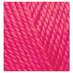 Пряжа для вязания Ализе Extra (90% акрил, 10% шерсть) 5х100г/220м цв.149 светлая фуксия Alize