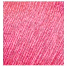 Пряжа для вязания Ализе Baby Wool (20% бамбук, 40% шерсть, 40% акрил) 10х50г/175м цв.033 т.розовый Alize