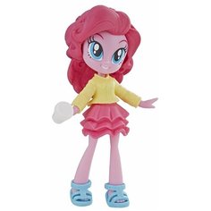 My Little Pony Игровой набор Equestria Girls "Пинки пай с нарядами