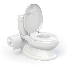 Горшок детский Dolu белый (7051)