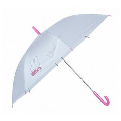 Зонт Эврика розовый/голубой