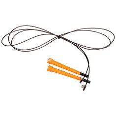 Скакалка LiveUp Cable Jump Rope Оранжевый onesize LS3122