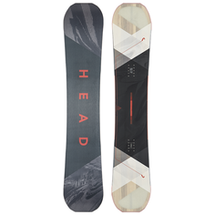 Сноуборд HEAD Anything LYT (21/22), 152 см, черный