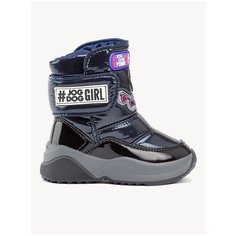 Ботинки Jog Dog размер 23, синий гост