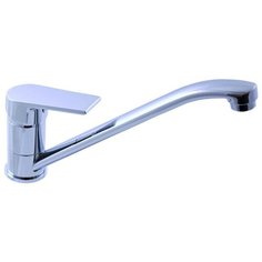 Смеситель RAV Slezаk Colorado кухонный с повороыным изливом 225 мм,KA3502 керамический катридж 35мм,аэратор MA0001