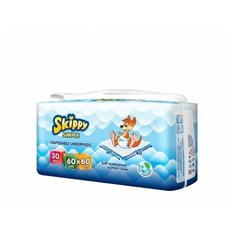 Одноразовая пеленка Skippy Simple 60x60, 30 шт.