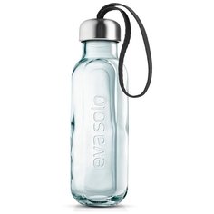 Бутылка, 500 мл, переработанное стекло, черная Eva Solo