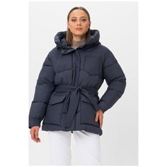 Утепленная куртка с накладными карманами T4F W3510.67 (210-1) Синий 48 Tom Farr