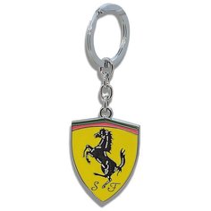 Брелок Ferrari металл (BR-Ferrari)