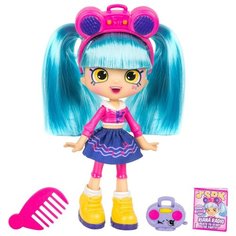 Кукла Moose Shopkins Dance Style Shoppies Риана Радио, 57418