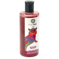 Гель для душа Natura Siberica Crazy animals На краю света, 300 мл