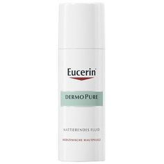 Eucerin Матирующий флюид Dermopure Mattifying Fluid, 50 мл